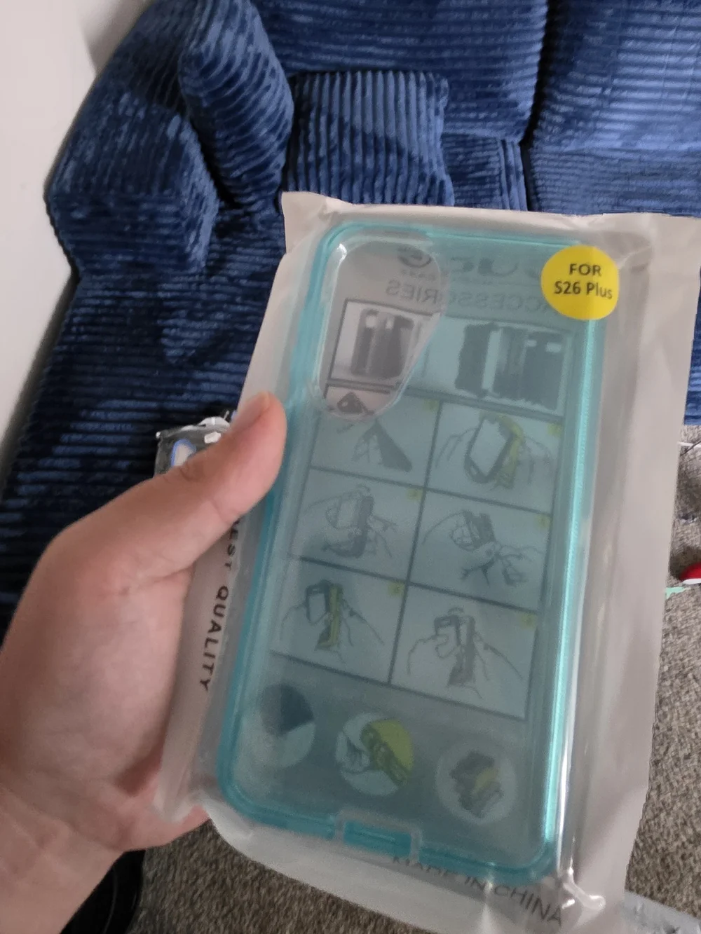 Samsung S26 Plus Case